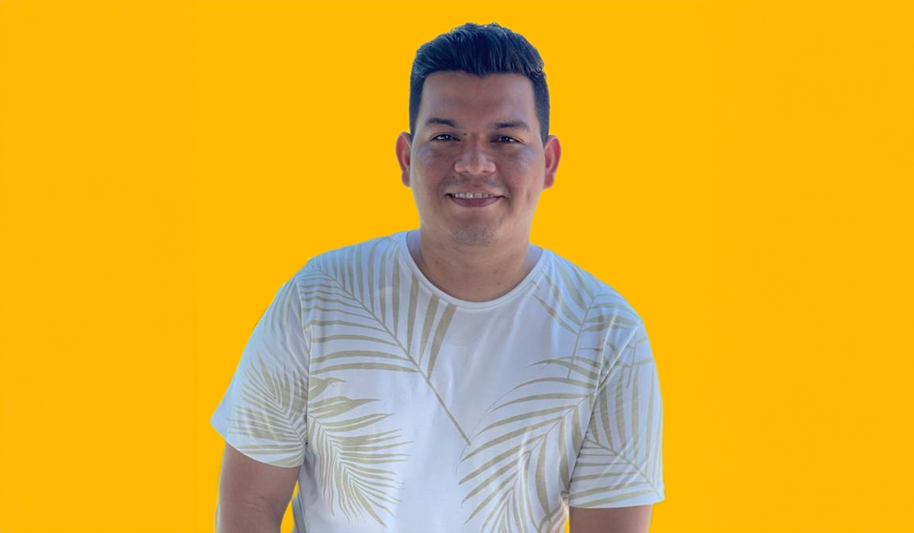 Criador do fenômeno Gospelmente, Gesson Nunes entra na playlist Top Músicas Reels Brasil, do Spotify