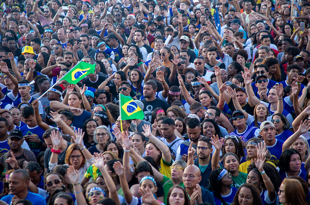 Marcha Para Jesus do Rio de Janeiro é reconhecida como Patrimônio Cultural Imaterial do Estado