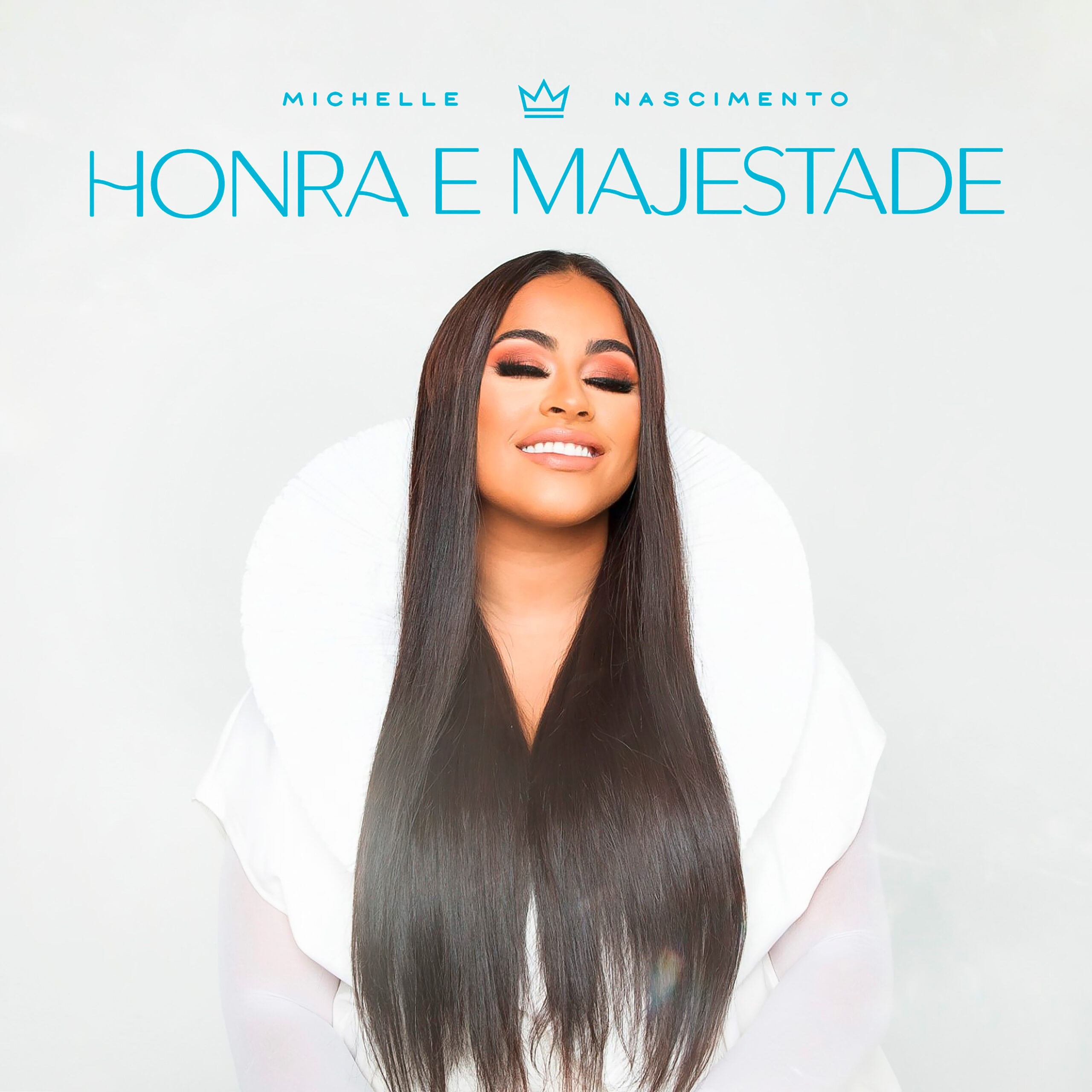 Michelle Nascimento é apontada como uma das grandes vozes do gospel nacional“Honra e Majestade” foi composta por Marcos Elias