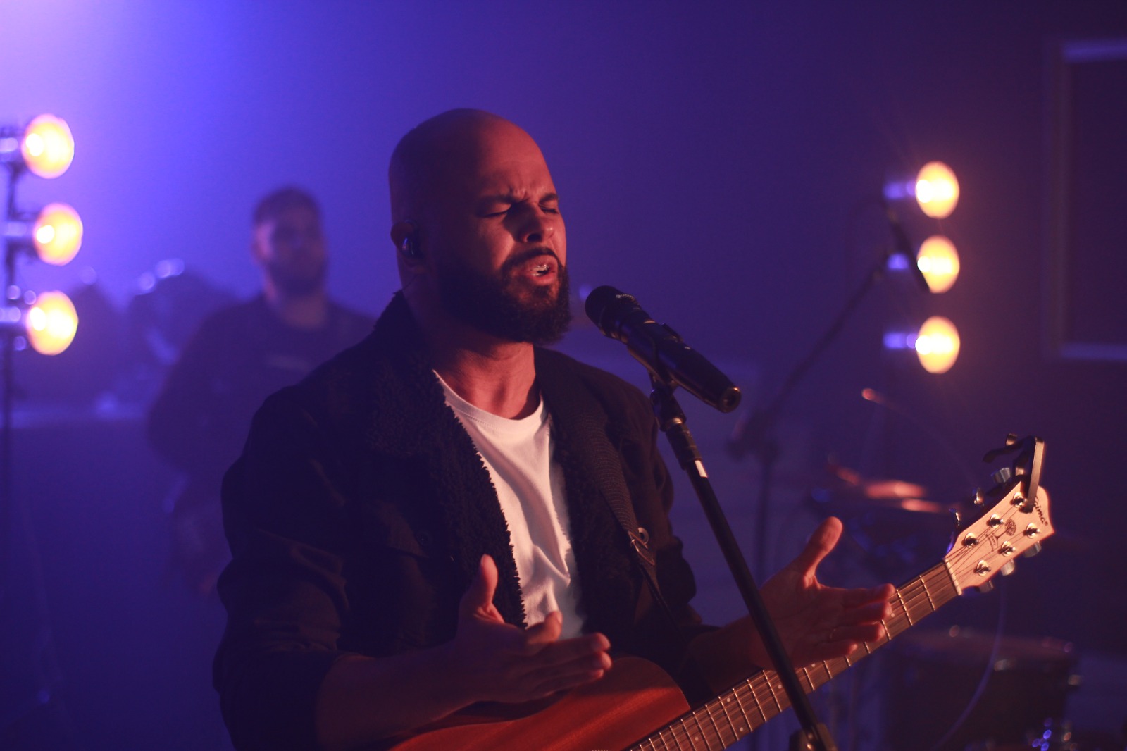 Teo Brasil apresenta “Imensurável”, sua segunda música de trabalho pela Central Gospel Music