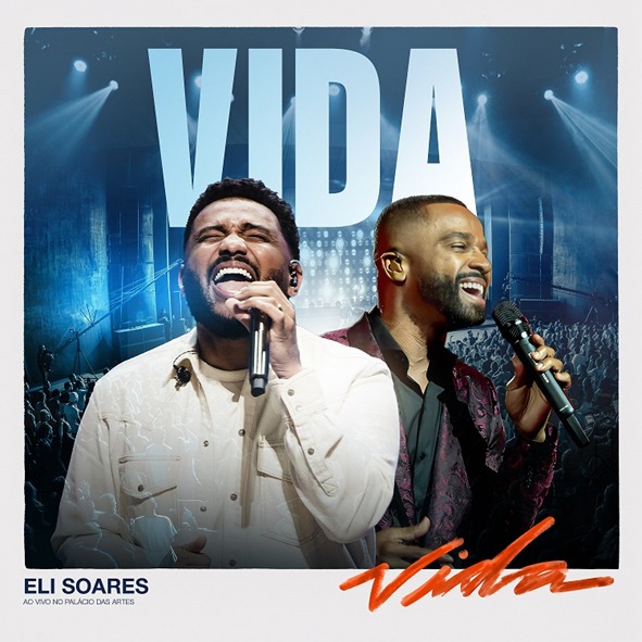 Eli Soares apresenta o seu novo single “Vida” com participação de Alexandre Pires