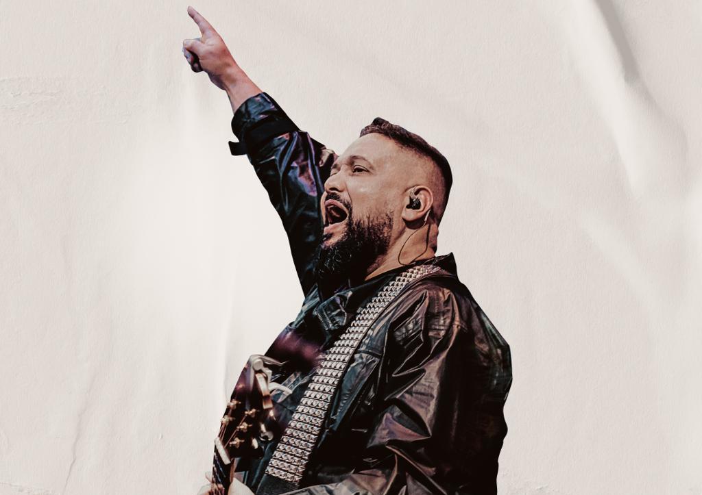 Fernandinho traz a turnê do álbum “Único”, indicado ao Grammy Latino, para Rio de Janeiro