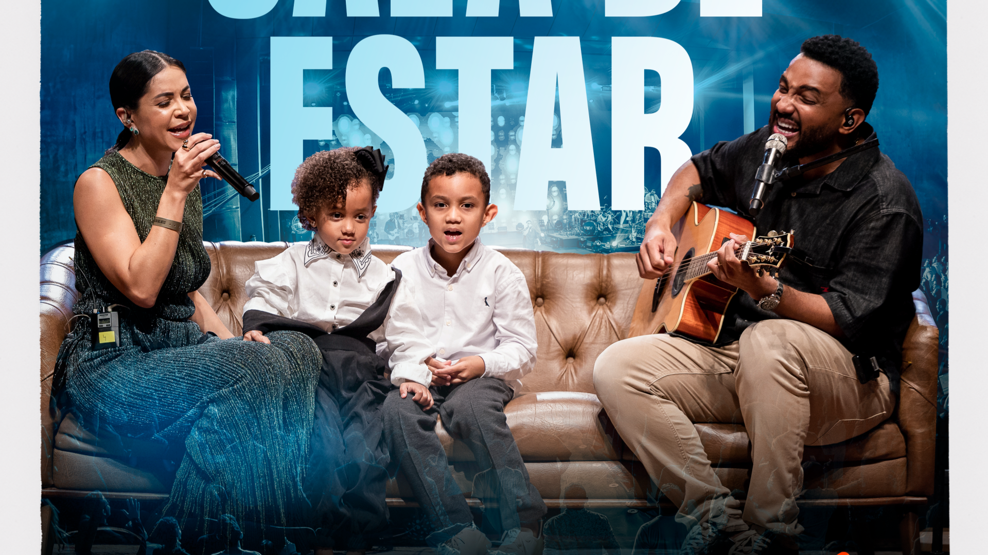 Eli Soares lança o single “Sala de Estar”, que traz a participação de Késia Soares, esposa do cantor