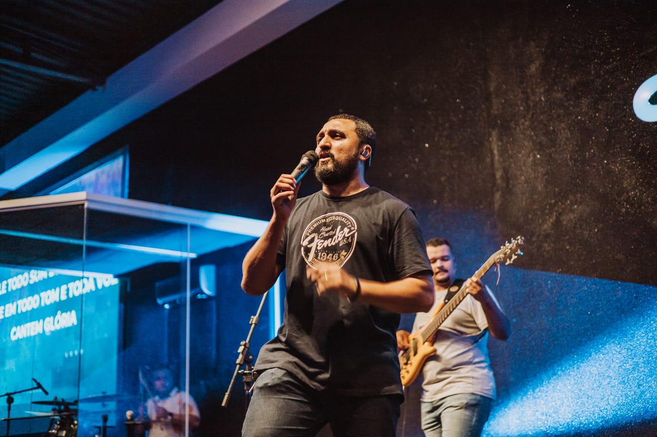 Banda Mosaico lança o single “Preciso de Ti” pelo selo Nova Fase Music