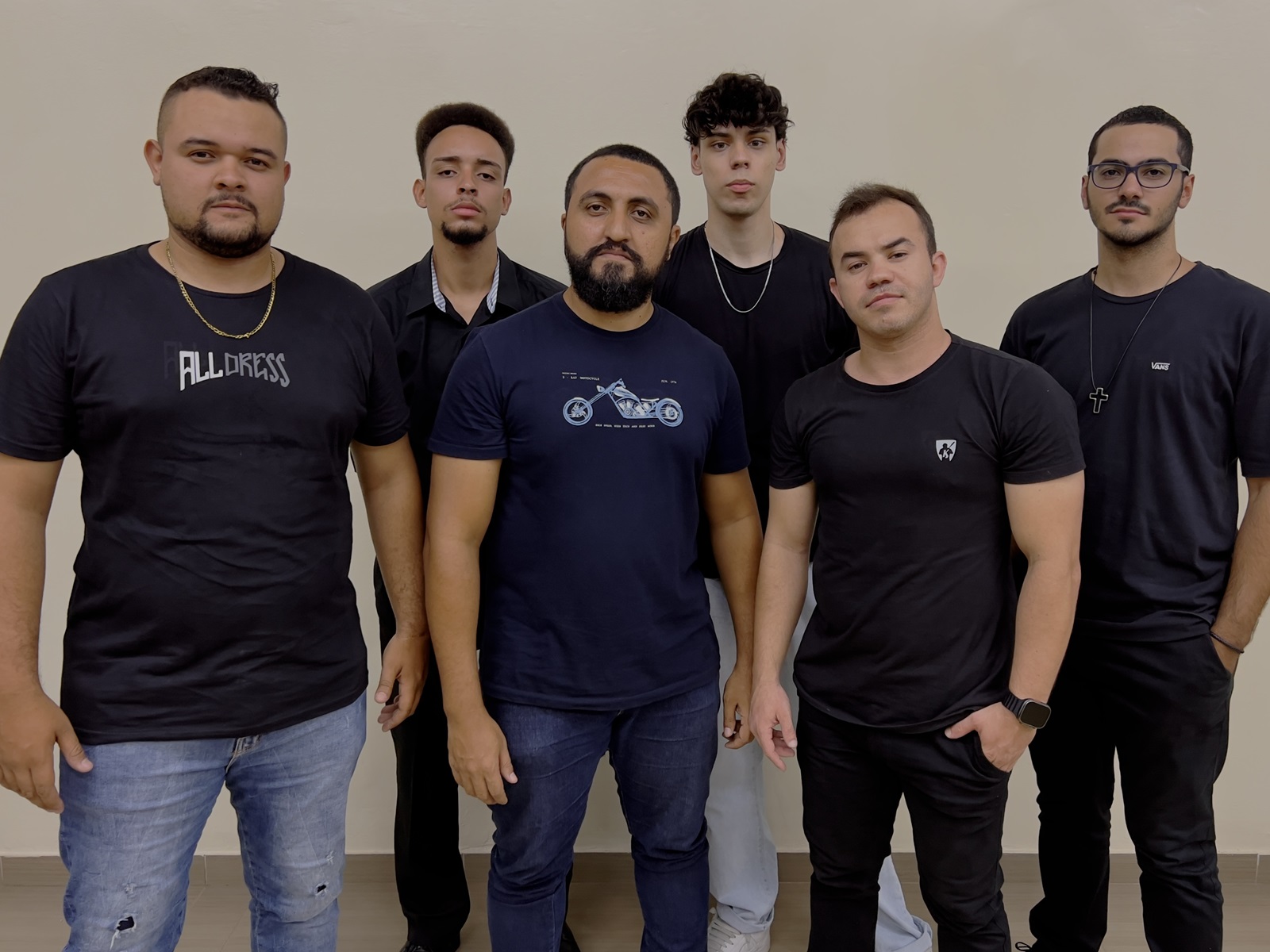 Banda Mosaico exalta a grandeza de Deus no single “Poderoso”, lançado pela Nova Fase Music