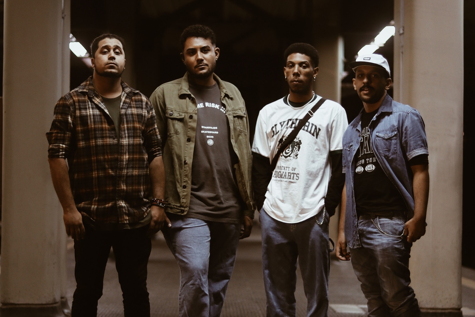 Banda verboemcarne lança o single “Desmanchou” com mensagem de resiliência e fé na vida cotidiana