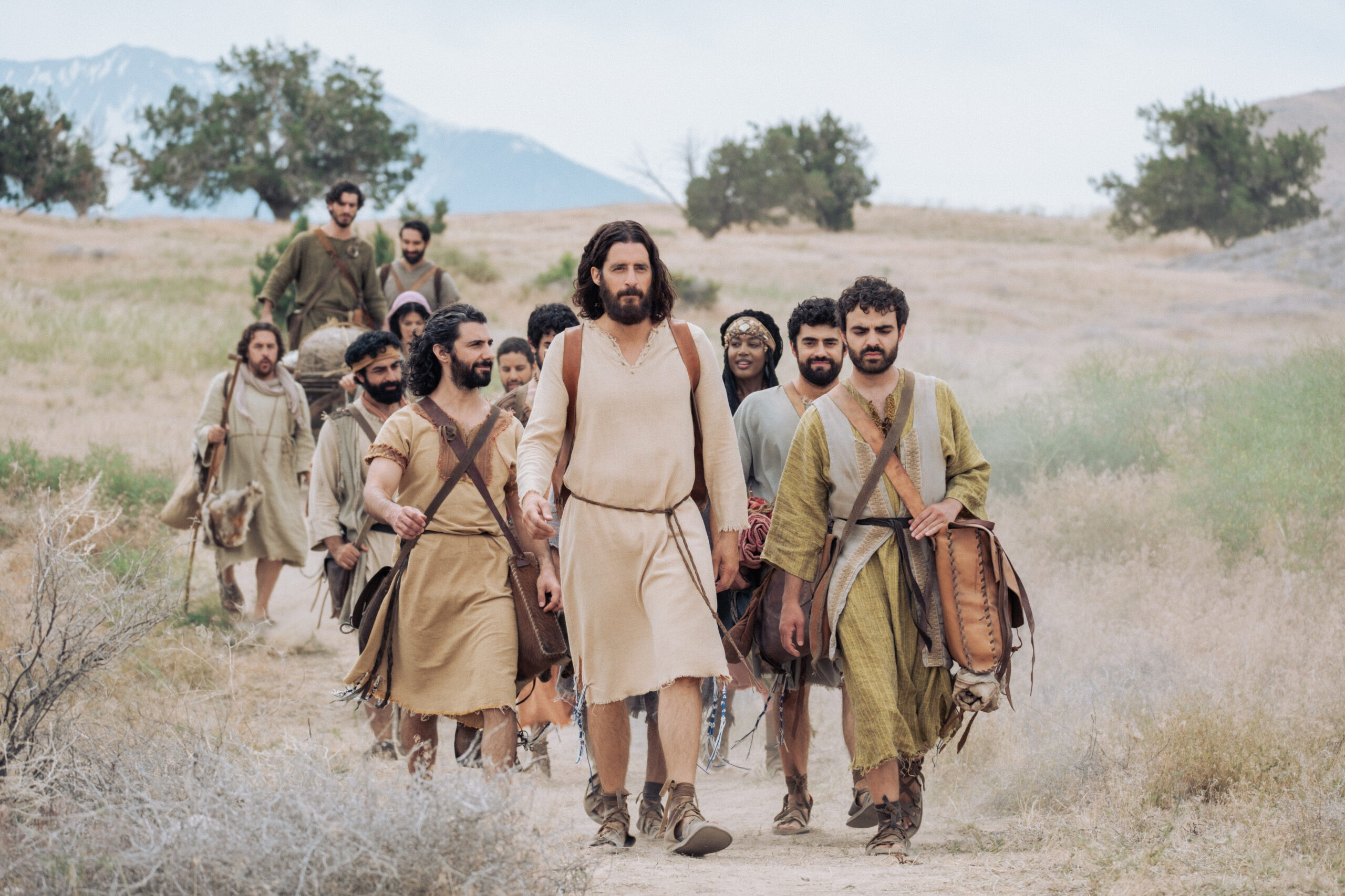Elenco de “The Chosen – Os Escolhidos” virá ao Brasil para divulgar estreia da quarta temporada