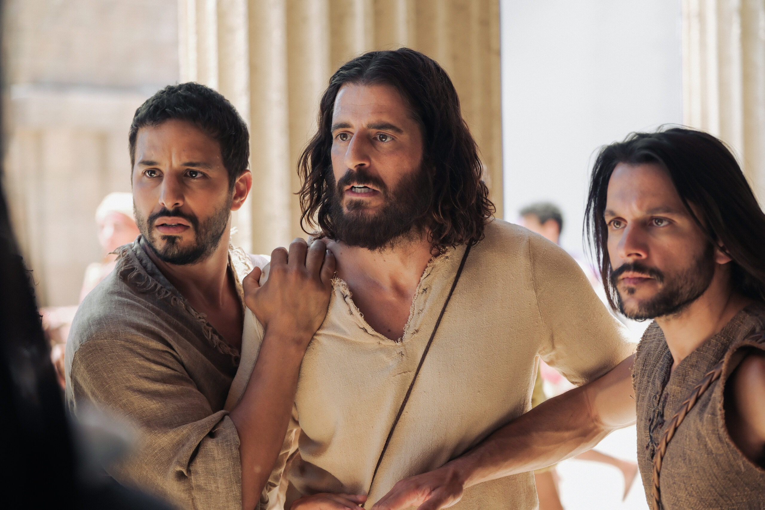 “The Chosen – Os Escolhidos” lança trailer da quarta temporada e terá exibição dos primeiros episódios nos cinemas