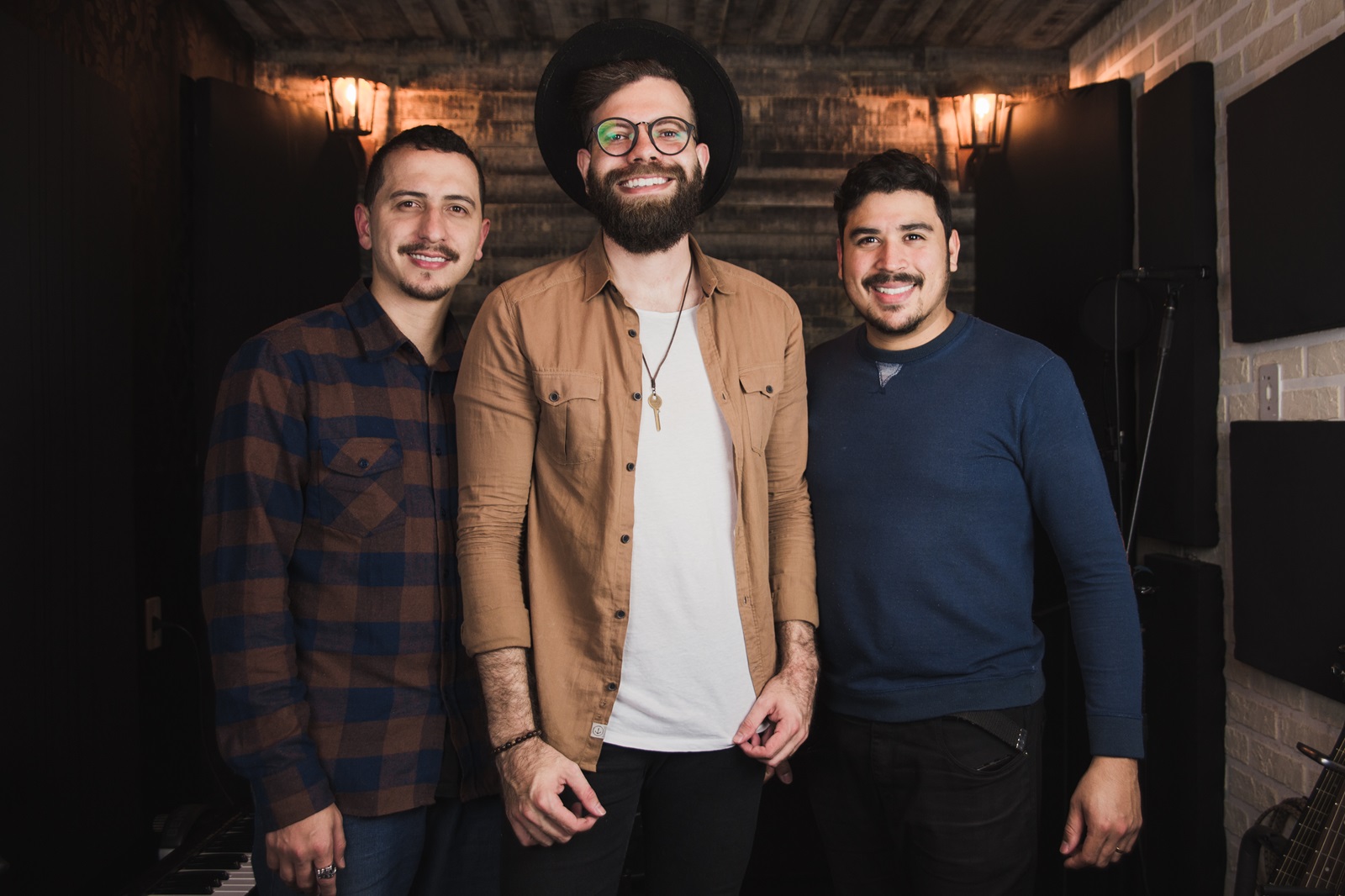 Banda Setedias canta as Escrituras no single “Salmo 139”, lançado pela Nova Fase Music