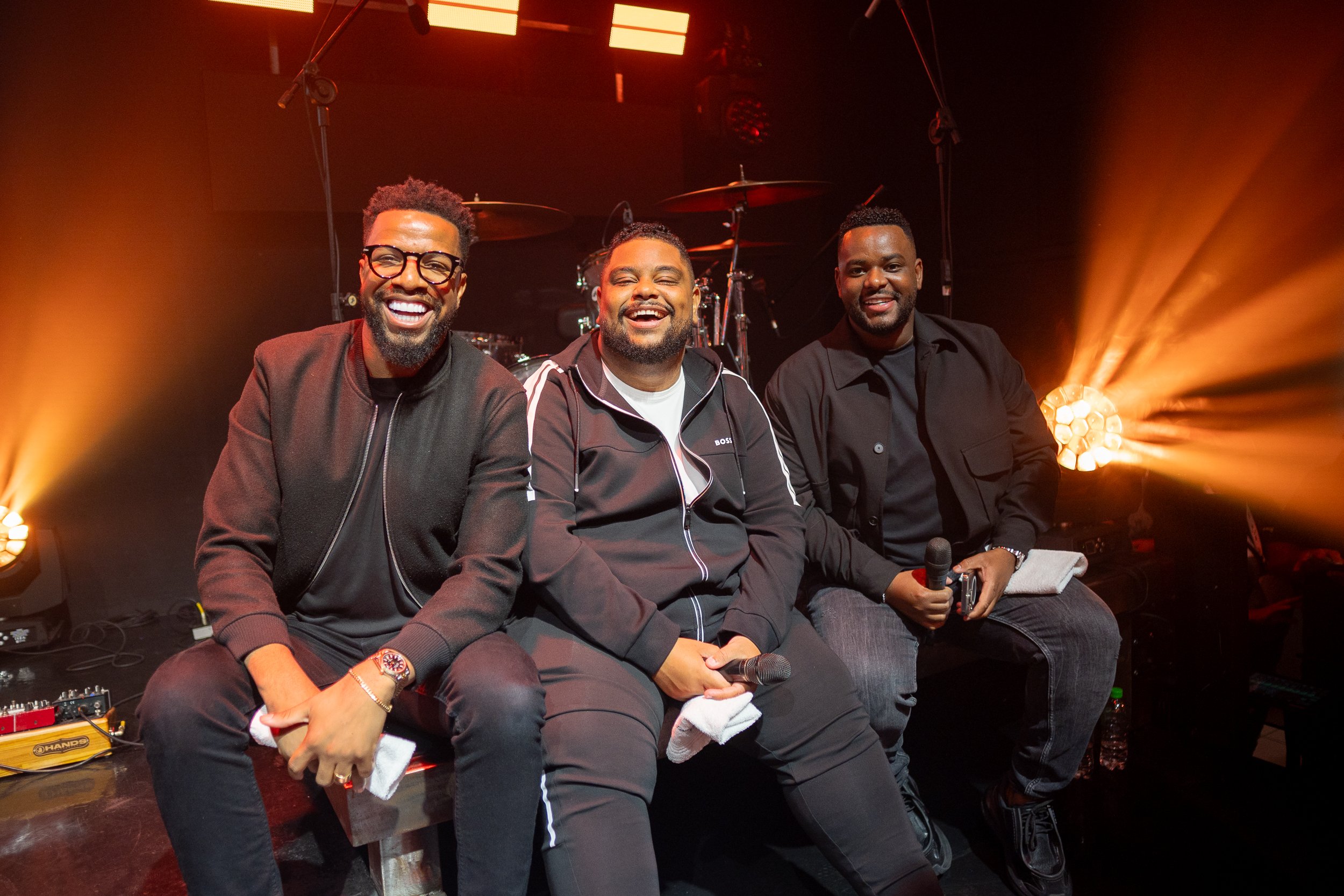 Lukas Agustinho lança o single “Louve” com as participações de Samuel Messias e Eliezer de Tarsis