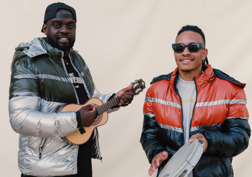 Pagode Restaura se une a Salomão do Reggae na releitura de “Preciso de Ti”, clássico do Diante do Trono
