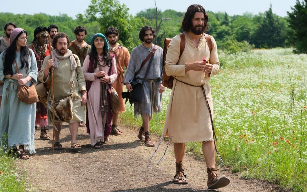 Novos episódios de “The Chosen” chegam em maio aos cinemas