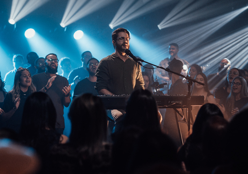 Gabriel Guedes lança “Em Breve Ele Virá”, segunda música de trabalho de seu novo projeto ao vivo