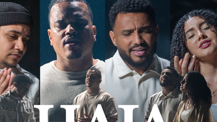 Felipe Vilela lança “Haja Luz”, com participação de Aymeê, Eli Soares e Felipe Rodrigues