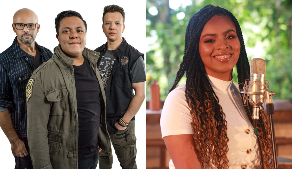 DiscoPraise retorna ao Rio de Janeiro para fazer show no palco do Imperator