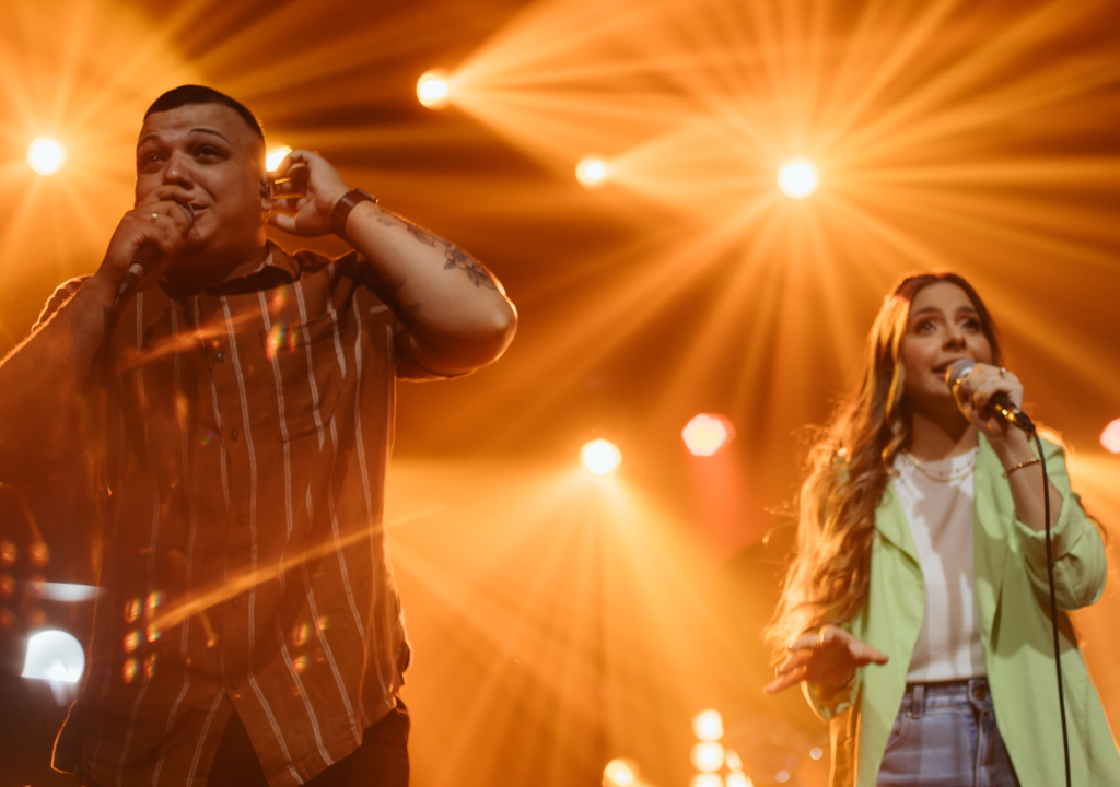Amanda Loyola lança o single “Amém” com a participação de Bruno Alves