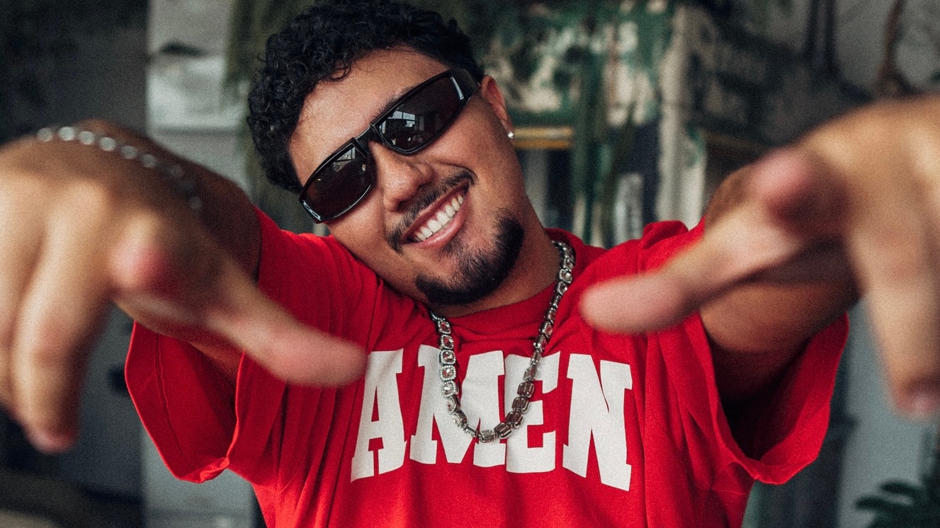 O trapper Nesk Only apresenta o single e clipe de “Pela Manhã MTG”