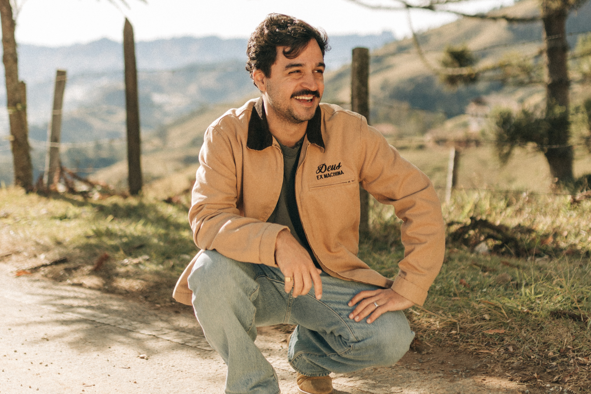 Leo Schiappadini lança o álbum “O Amor é o Maior” com as participações de Paulo Nazareth e LUDI