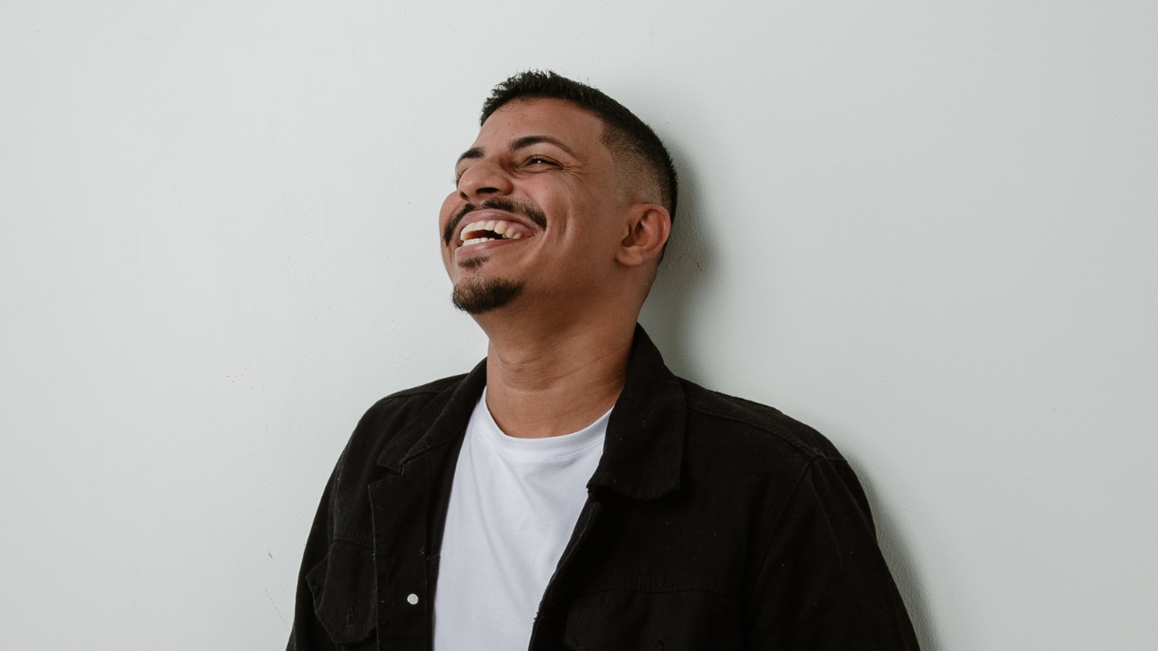 “Amado da Minh’alma” é o nome que carrega a nova canção de Luan Ribeiro