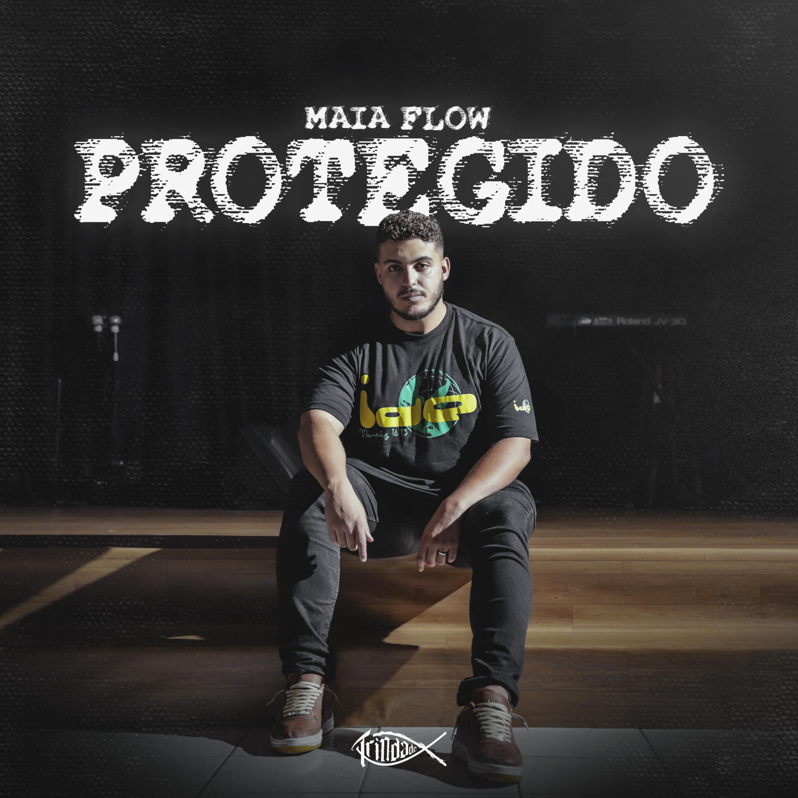 Maia Flow lança seu primeiro trap “Protegido” pela Trindade Records