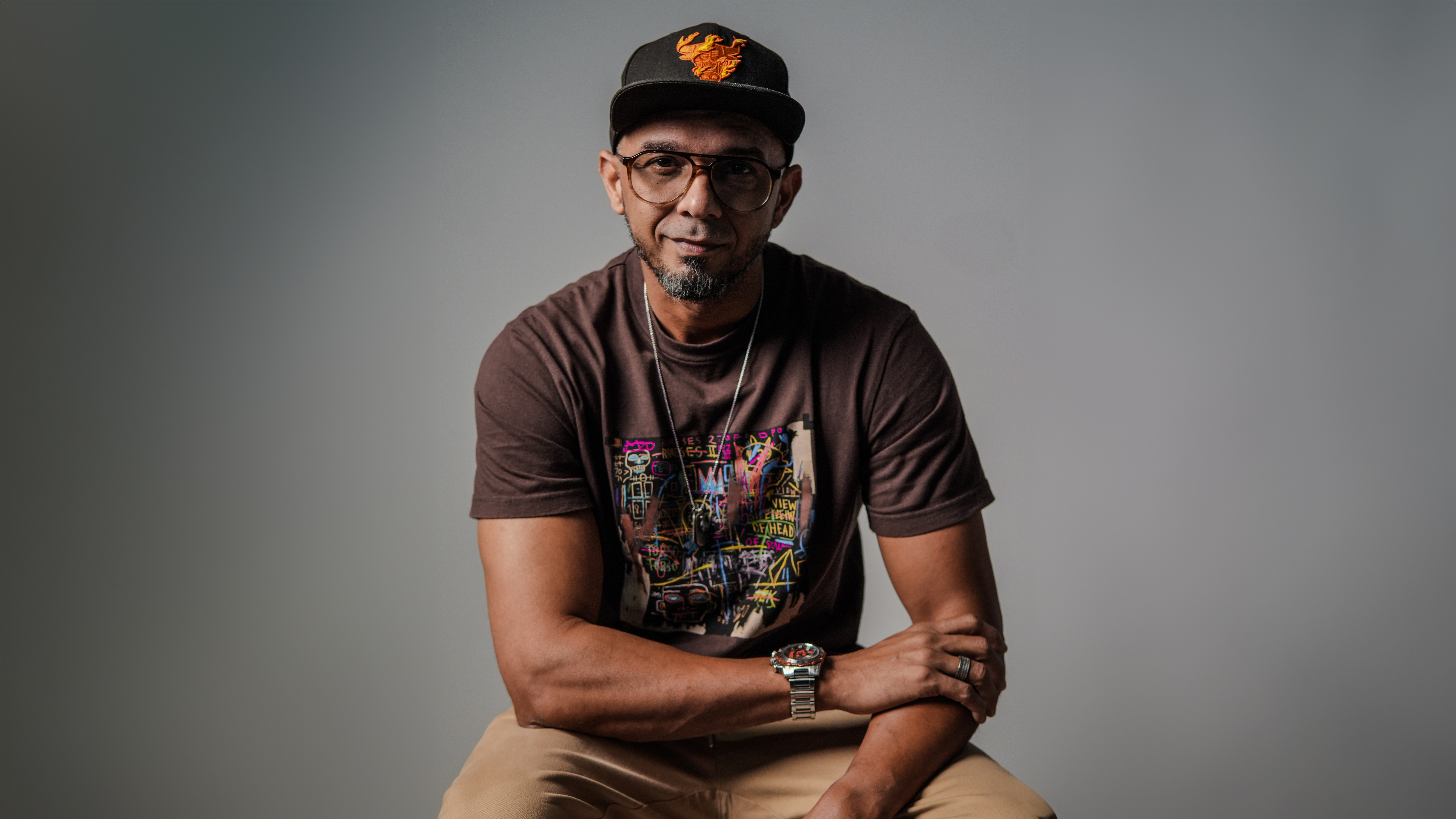 Emerson Bruno lança releitura do clássico “Autor da Minha Fé”, do grupo Logos