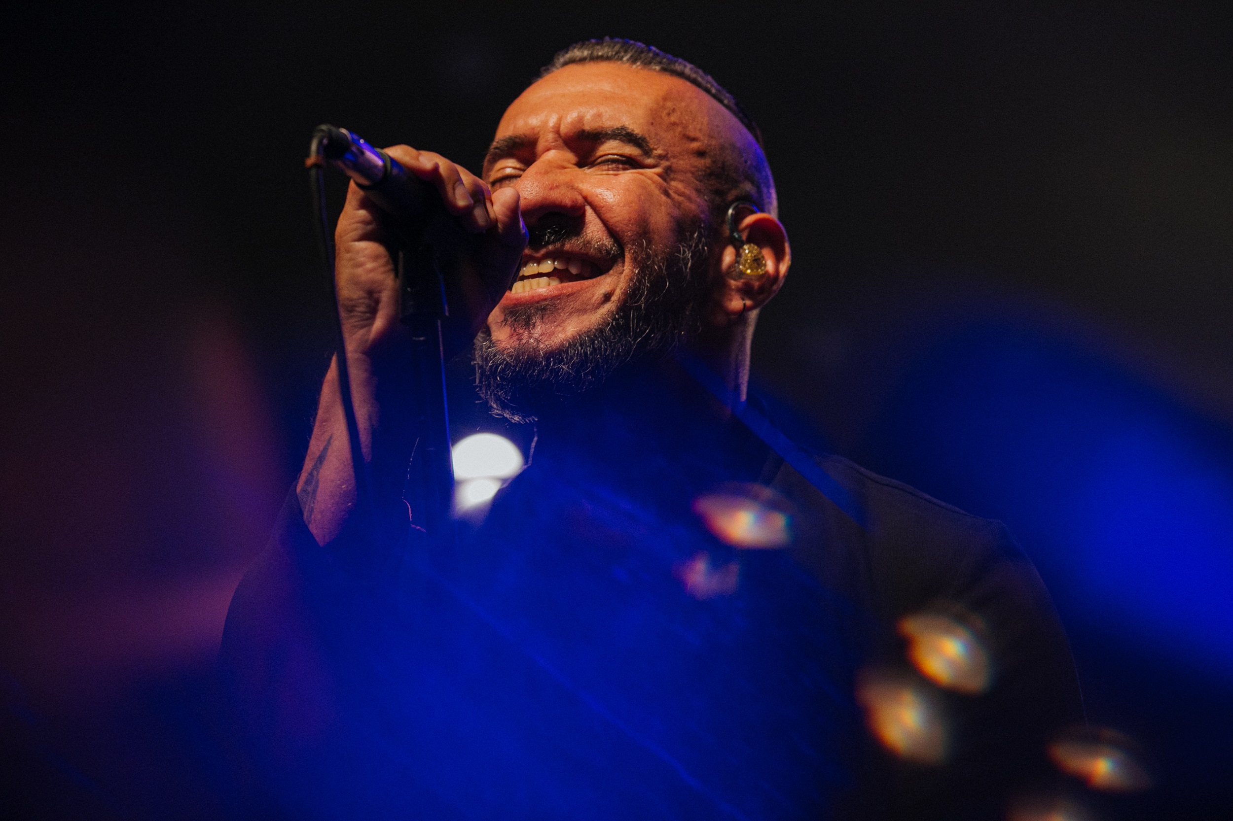 Rodolfo Abrantes lança projeto gravado ao vivo com a Orquestra Sinfônica de Santa Catarina