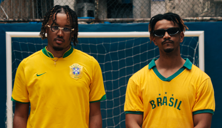 Brunno Ramos lança “Pras Ruas” em colaboração com Bruninho Music