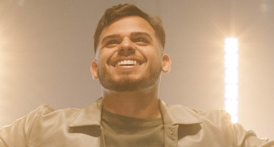 Davi Wichan apresenta a canção “Nunca Me Deixou” pelo selo Flyup Digital