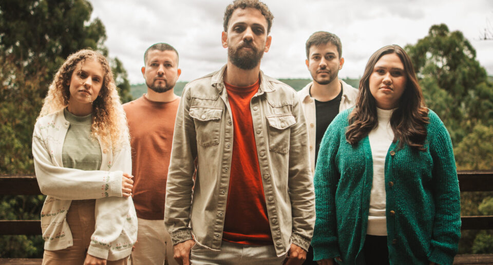 Diel Souza inicia sua carreira com single em collab com Margem Norte: “Visita”