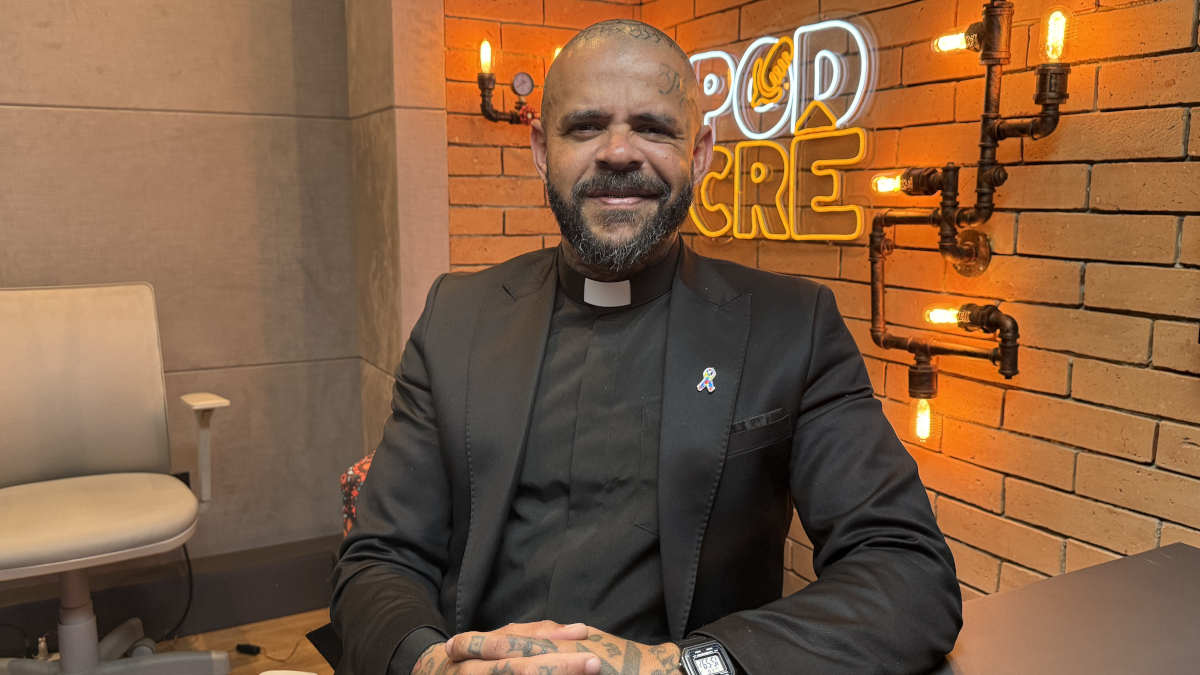 Pastor comenta hype do Legendários, que já teve Thiago Nigro, pai de Neymar e Eliezer