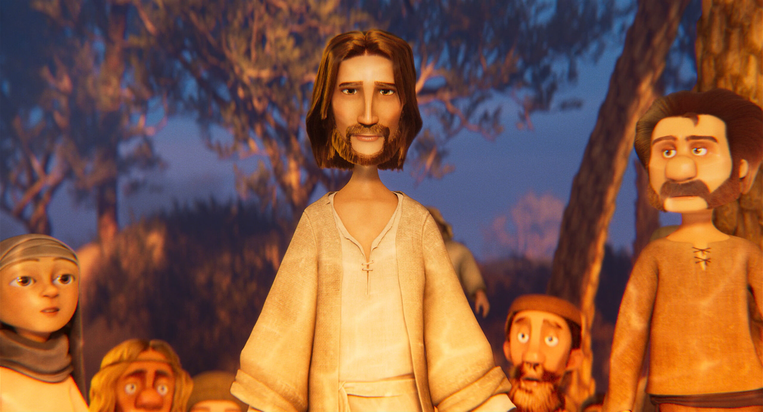 “O REI DOS REIS”, ANIMAÇÃO SOBRE A HISTÓRIA DE JESUS CRISTO GANHA NOVO TRAILER EMOCIONANTE