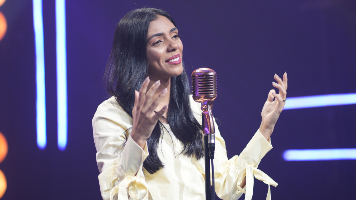 Aposta da Louvor Eterno, Tawany Camargo lança a canção “Quero Adorá-lo”
