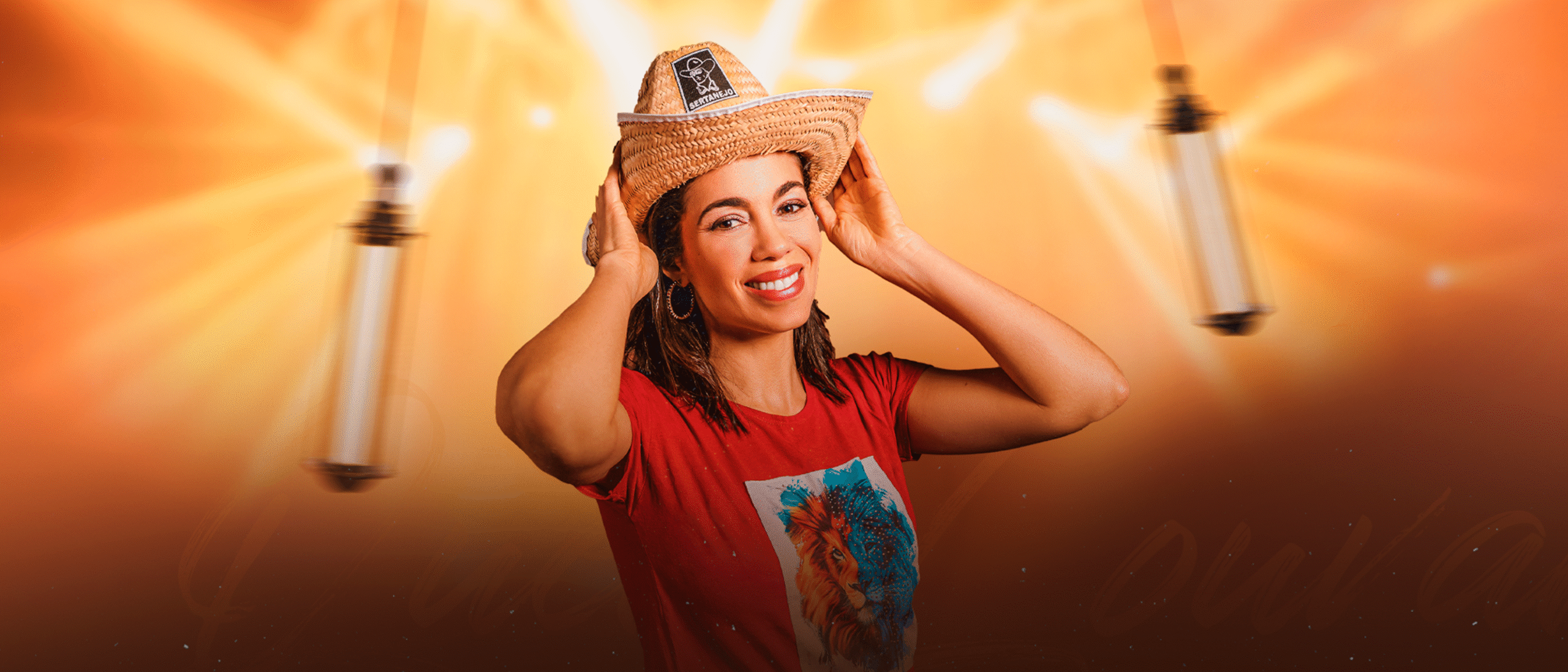 Íris Vianna une fé, cultura e brasilidade no lançamento de “Quero Louvar”, single que integra o EP Foi Deus