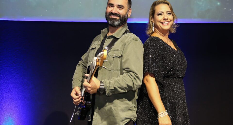 Ministério Palavra & Louvor. Foto: Divulgação.