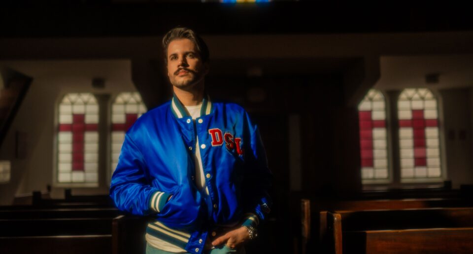 Gabriel Guedes se rende ao pop e à black music na canção “O Amor Que Encontrei”