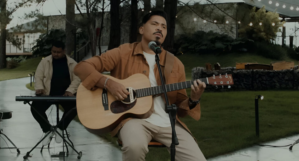 Jhonas Serra lança a canção “Sopra Outra Vez” pelo selo Brasas Music