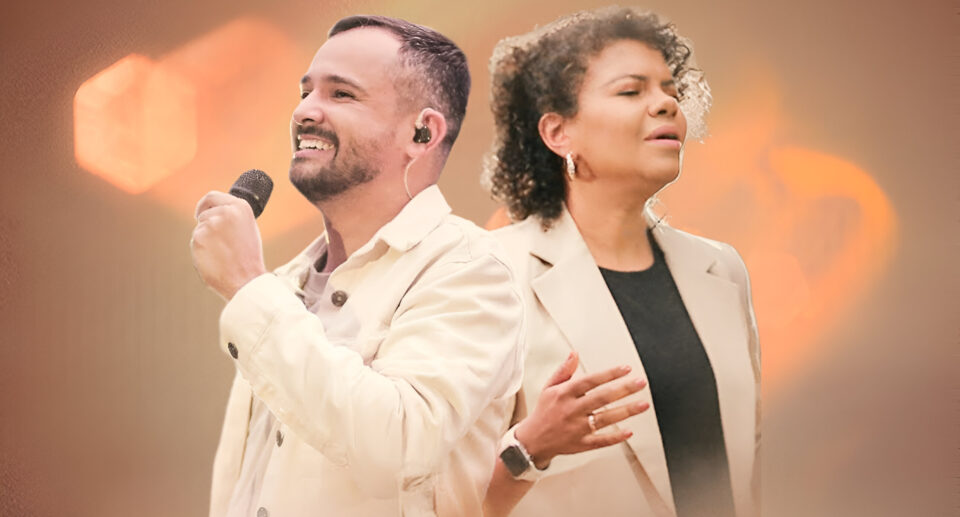 Leo Fonseca lança “És bem-vindo a Mesa” com participação especial de Nívea Soares