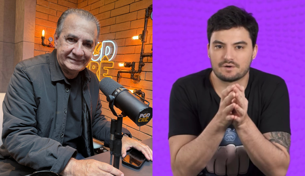 Malafaia revela que gostaria de ficar cara a cara com Felipe Neto
