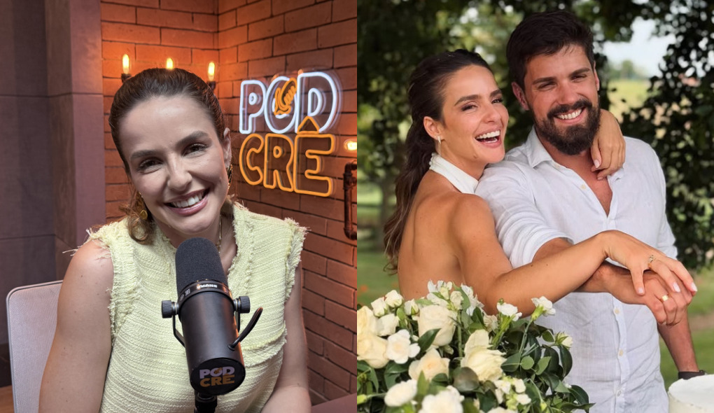Djessi fala sobre os preparativos para o casamento com Eric Surita: “É tudo o que eu pedi a Deus”