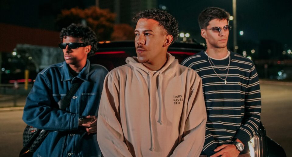 LLC Flame e Levi lançam o single “Era Eu” pela Trindade Records, uma canção de arrependimento e redenção em Cristo