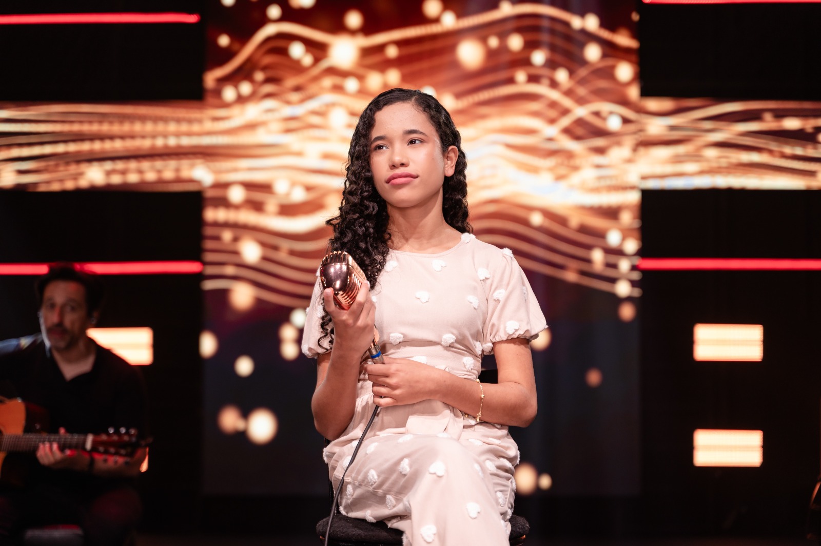 Samantha França estreia na Louvor Eterno com a canção “O Amor Que Cura”