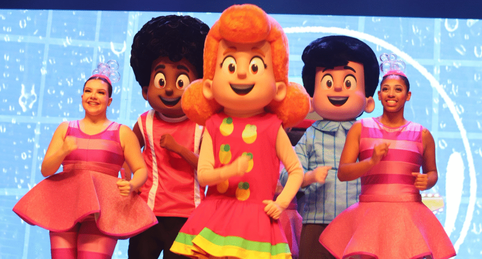 3 Palavrinhas é presença confirmada na Expo Cristã 2025 em São Paulo