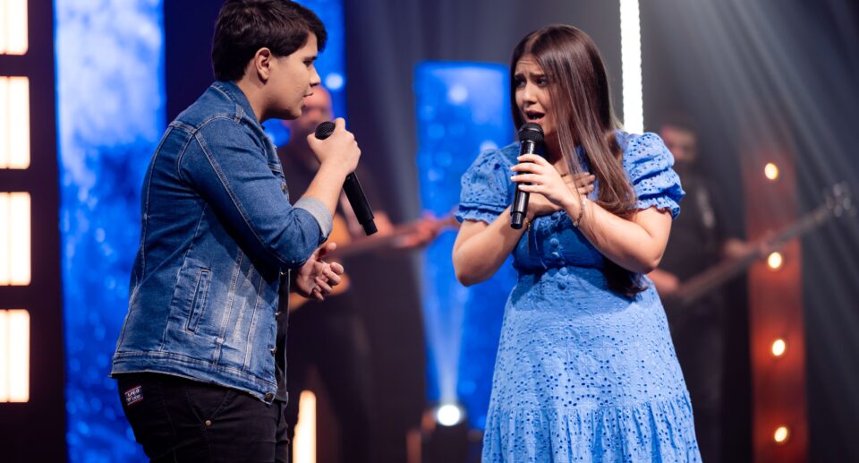 João Marcos e Maria Eduarda lançam a autoral “Saudade de Casa” pela Louvor Eterno
