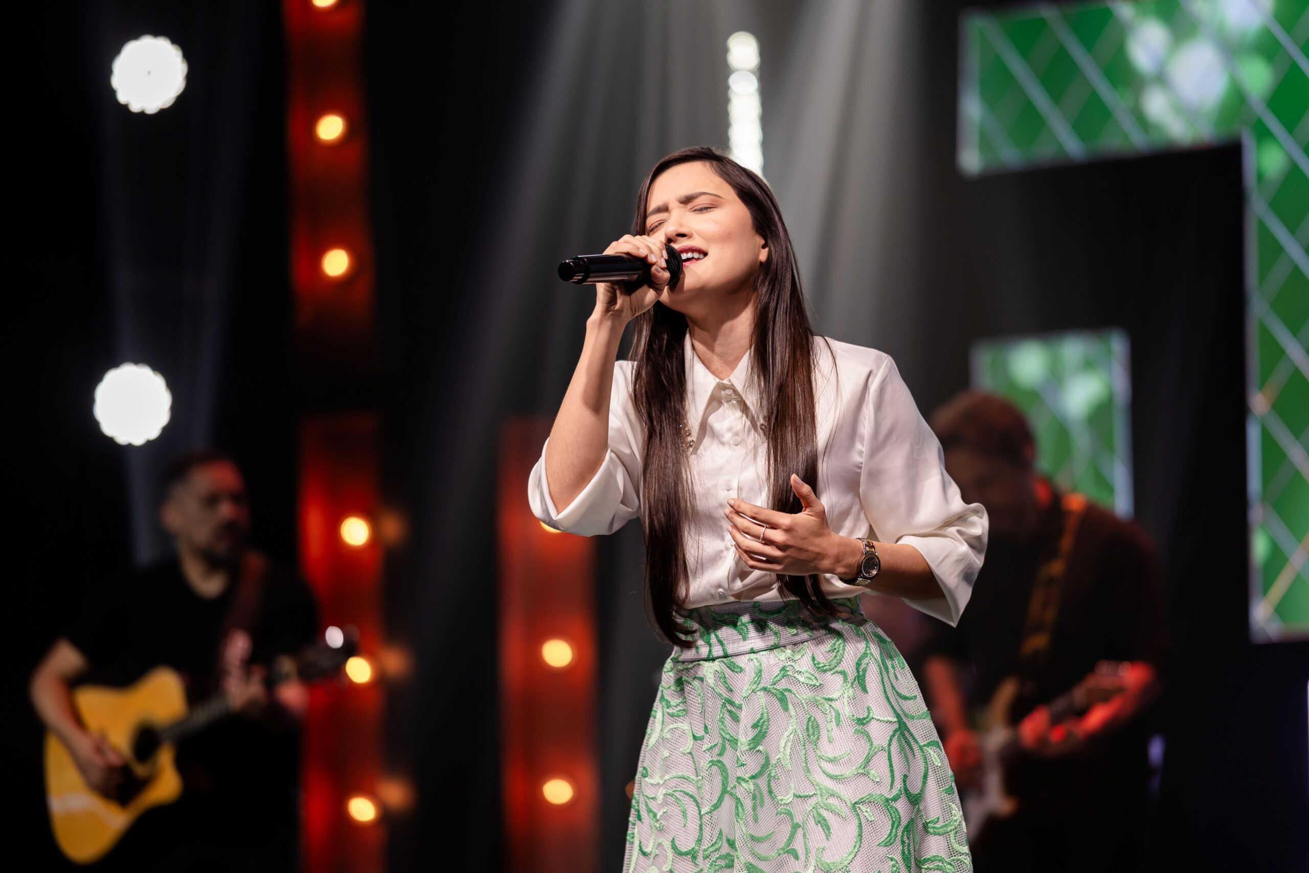 Talita Santos estreia na Gravadora Louvor Eterno com o single autoral “Não Posso Parar”