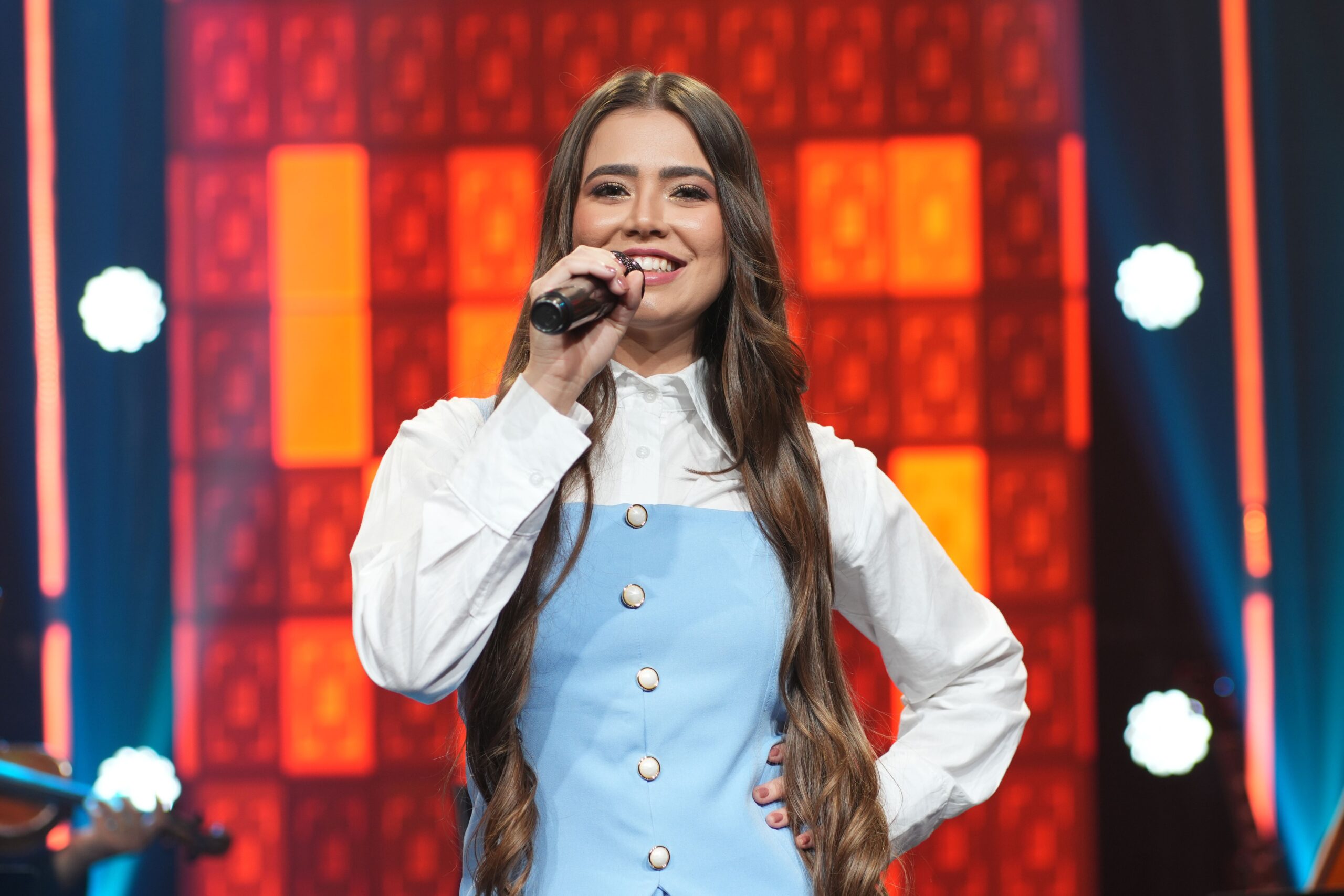 Tamy Klaus lança o EP “O Segredo da Felicidade” pela Gravadora Louvor Eterno