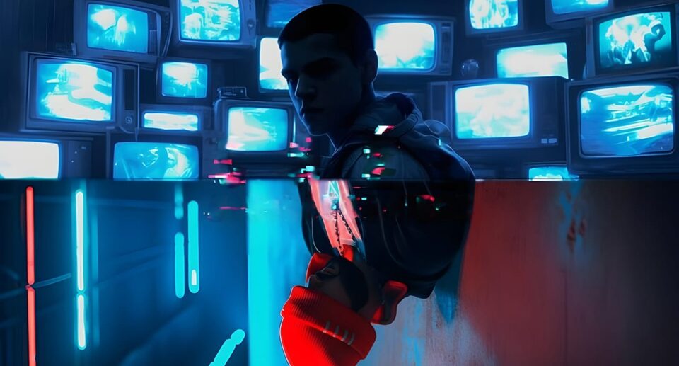 CHéL lança “Coração de Vidro”, primeiro videoclipe 100% feito com inteligência artificial pela Gold Music