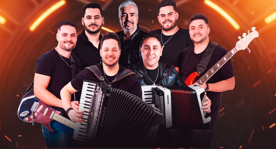 Banda GratidãO une sertanejo e cúmbia com a banda argentina A Precio de Sangre na canção “Dueño de Mi Vida” 
