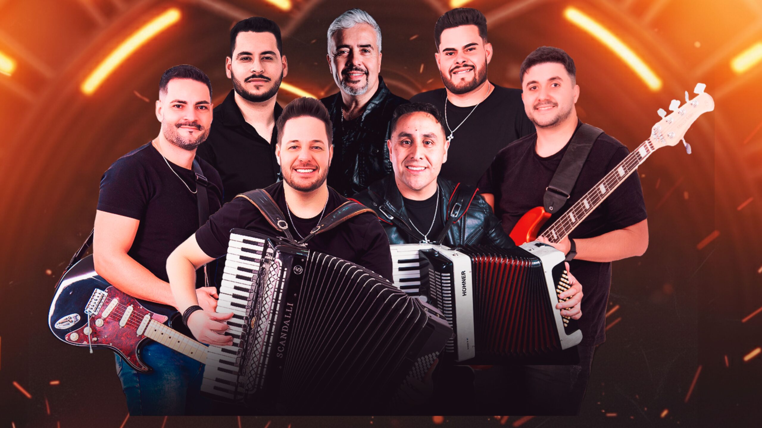 Banda GratidãO une sertanejo e cúmbia com a banda argentina A Precio de Sangre na canção “Dueño de Mi Vida” 