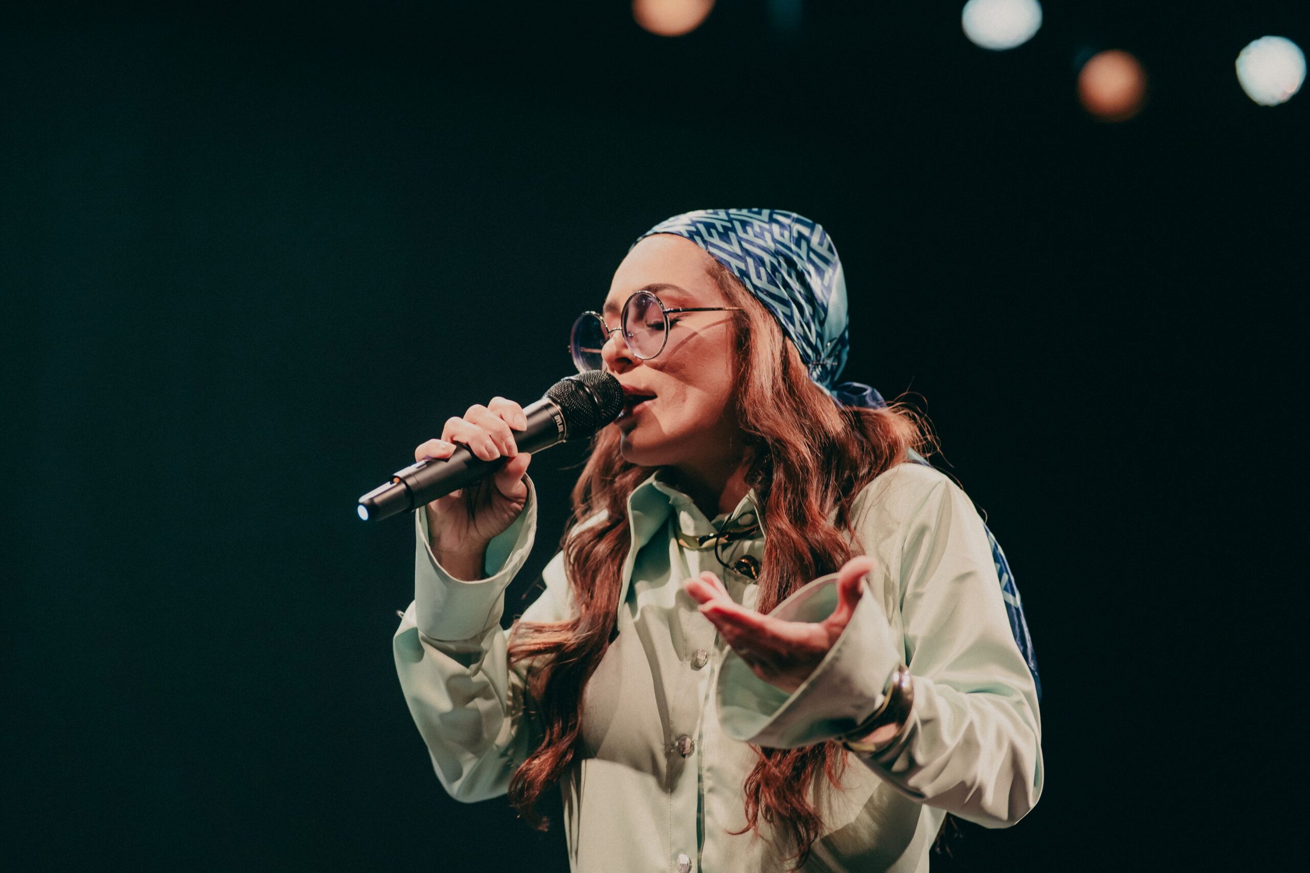 Daniela Araújo comemora 15 anos de carreira com show em Brasília
