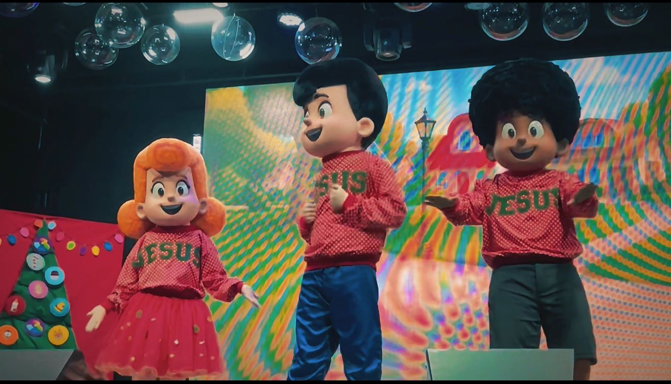 3 Palavrinhas apresenta o musical de Natal “Brilha, Guia Estrelinha” no Rio de Janeiro